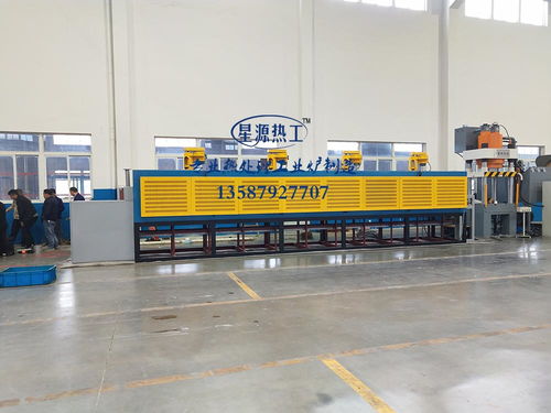 支持定制 宁波地区120kw网带式铝棒加热炉 厂家直销 工业电炉
