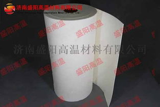 盛阳直销 工业电炉用标准型陶瓷纤维纸 硅酸铝纤维纸