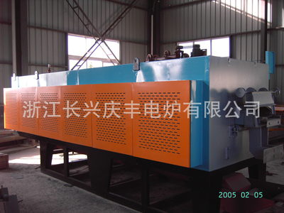 【生产销售 庆丰炉业小型淬火网带炉 高温网带炉热工业电炉】价格_厂家_图片 -