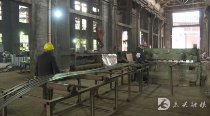抓订单、忙生产,东兴区奋力实现工业经济“开门红”