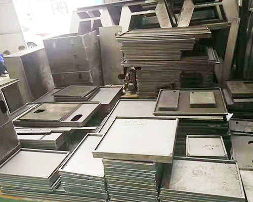 山西卷板加工 宝和诚钢材加工 卷板加工报价