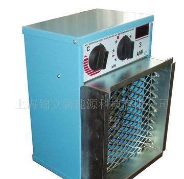 供应改进型暖风机 厂家直销 专业定制 大工业暖风机3kw220v法兰式-上海工业电炉