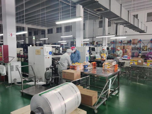 把耽误的时间抢回来 追回来 莱西已有235家工业企业复工复产