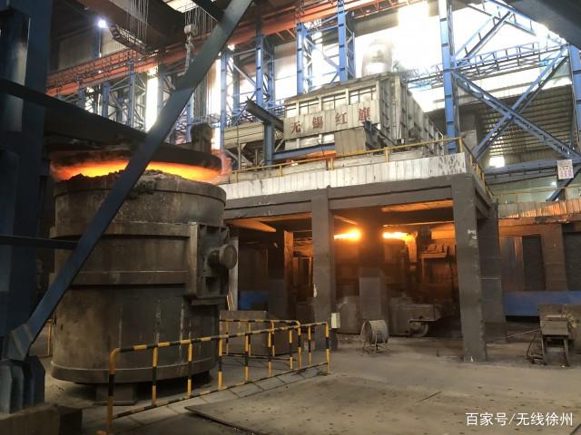 废旧钢铁大循环 这家企业开启环保炼钢新模式