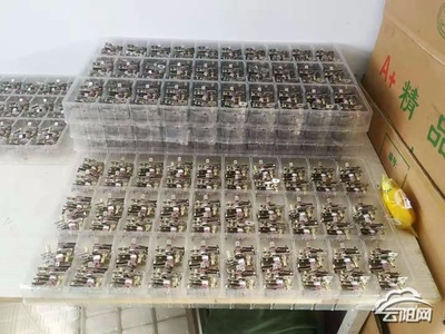 水口镇:扶贫车间让群众在家门口就业增收