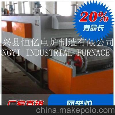 批发销售长兴工业电炉系列20kw网带淬火炉图片,批发销售长兴工业电炉系列20kw网带淬火炉图片大全,长兴县恒亿电炉制造-