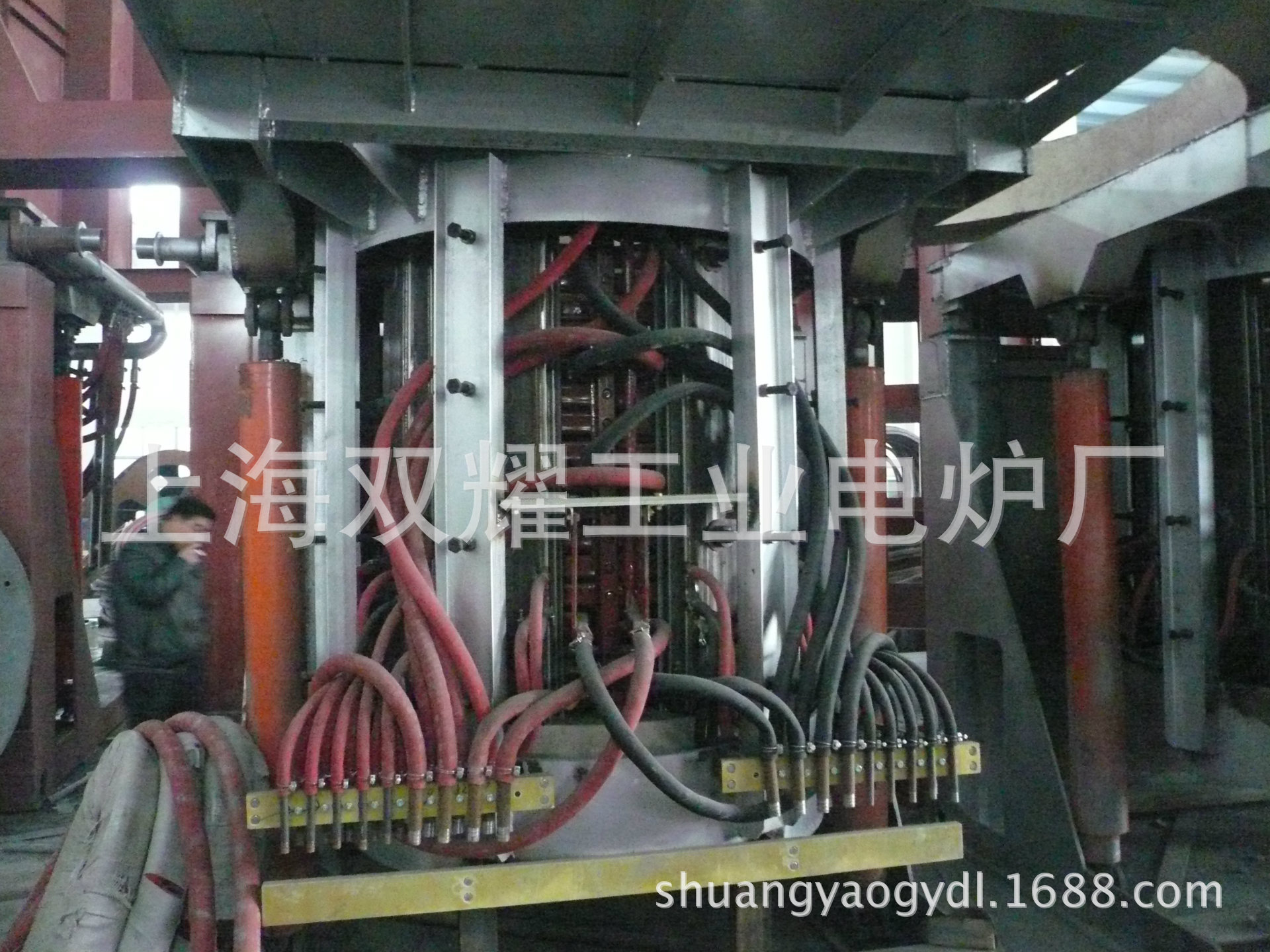 中频电炉价格