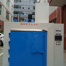  奉化市荣兴工业电炉厂 主营 工业电炉 网带炉 退火