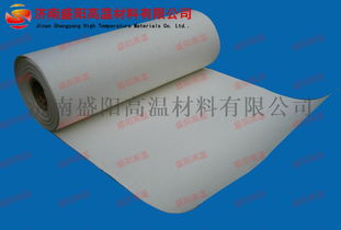 盛阳直销 工业电炉用标准型陶瓷纤维纸 硅酸铝纤维纸