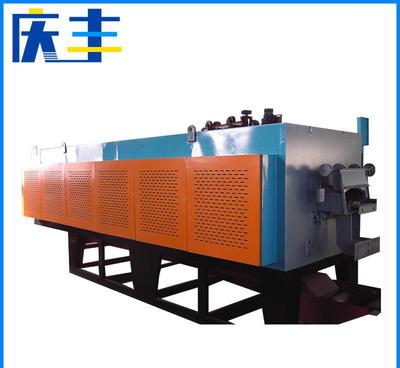 生产销售 庆丰炉业小型淬火网带炉 高温网带炉热工业电炉图片_高清图_细节图