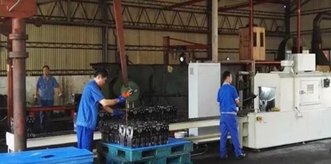 常柴绿色发展成效显著 节能减排与工业电炉销售双丰收